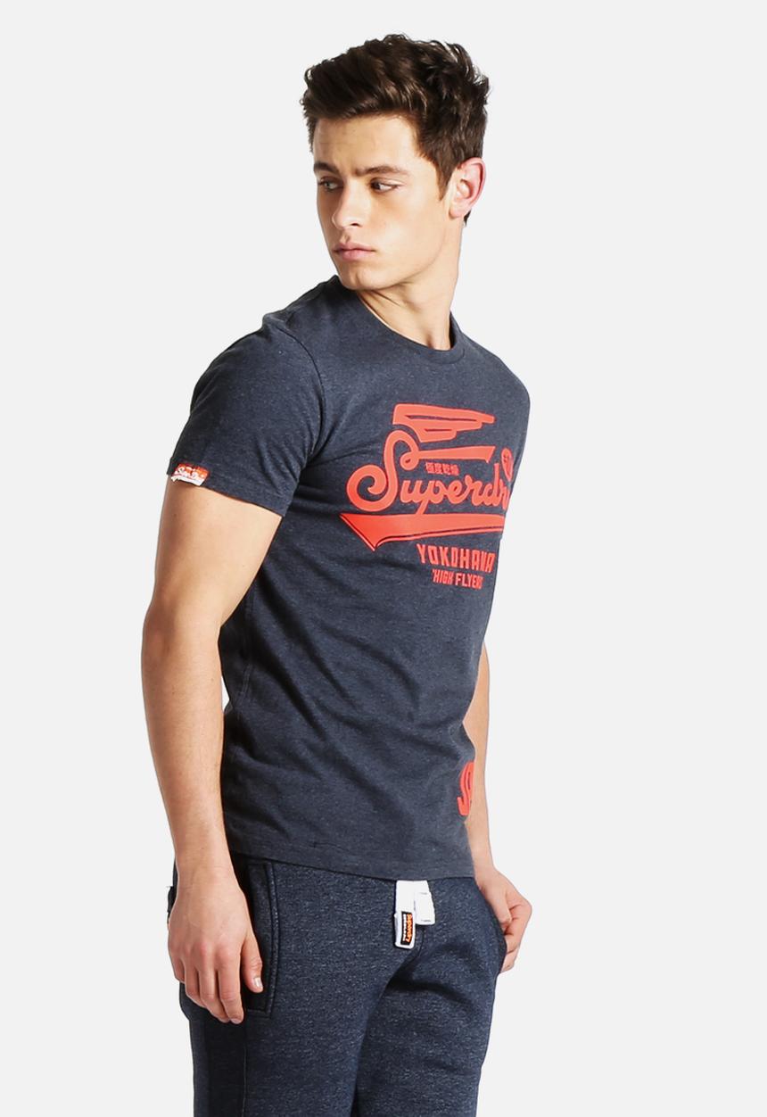 Superdry. - High Flyers T-shirt 