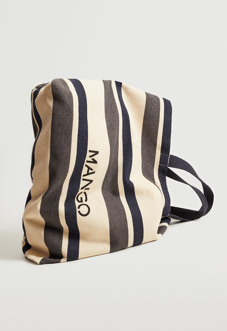 MANGO - Sea bag - multi