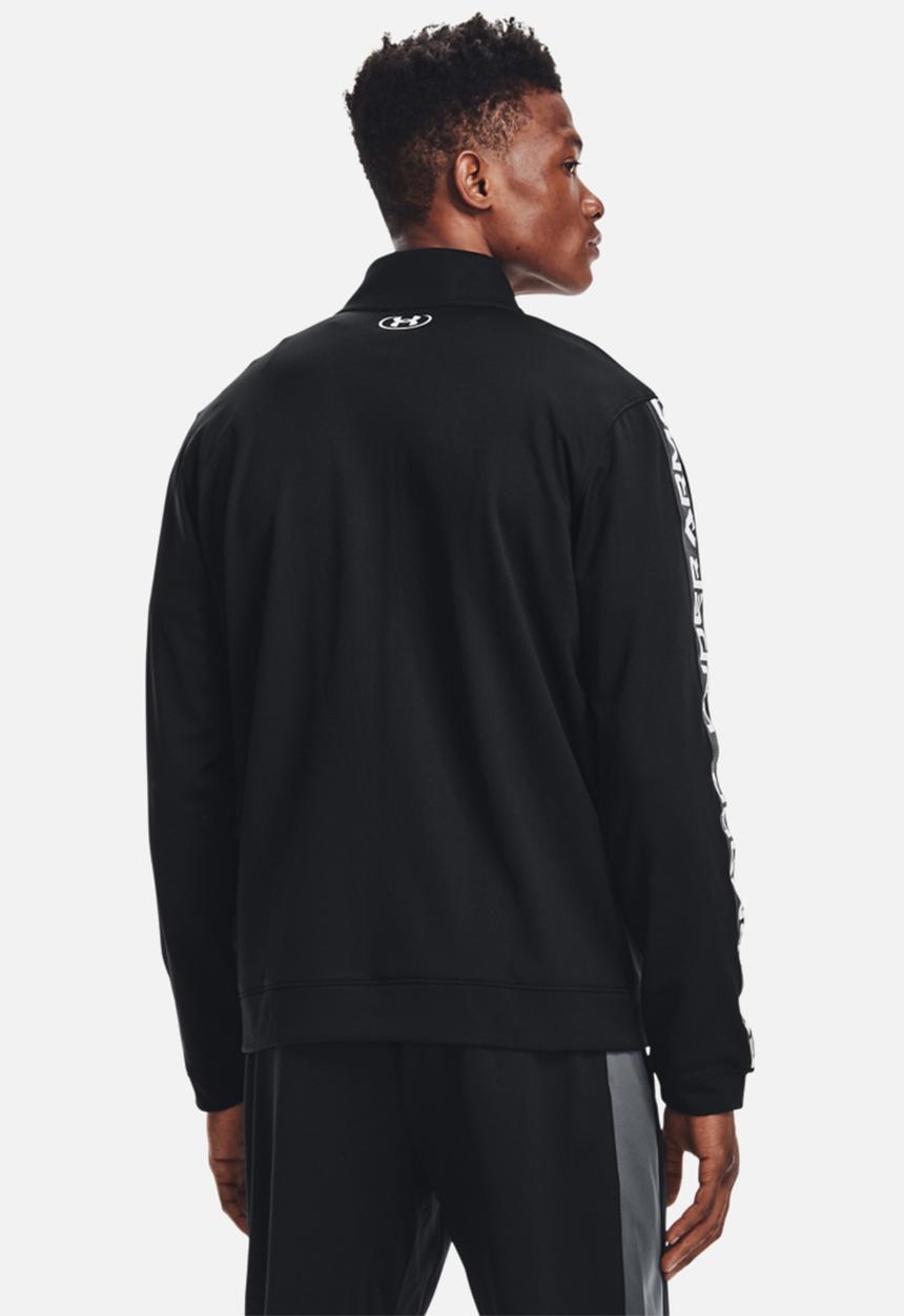 Under Armour - Ua tricot fashion jacket - black