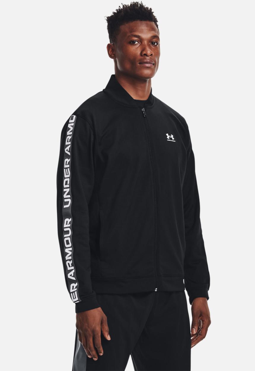Under Armour - Ua tricot fashion jacket - black