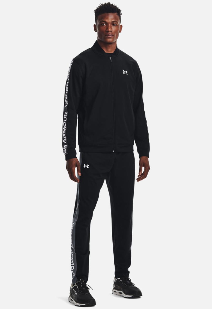 Under Armour - Ua tricot fashion jacket - black