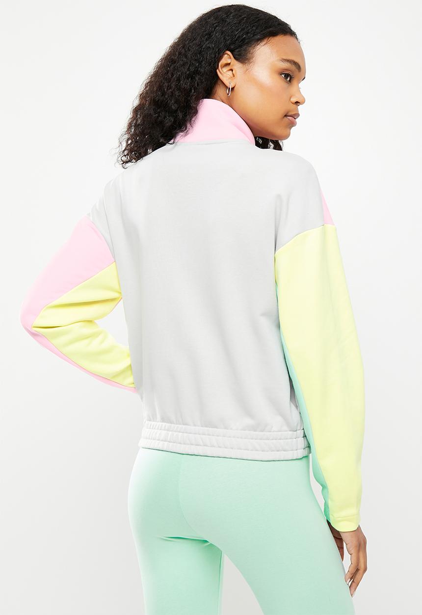 PUMA - Cruiser track jacket - multi