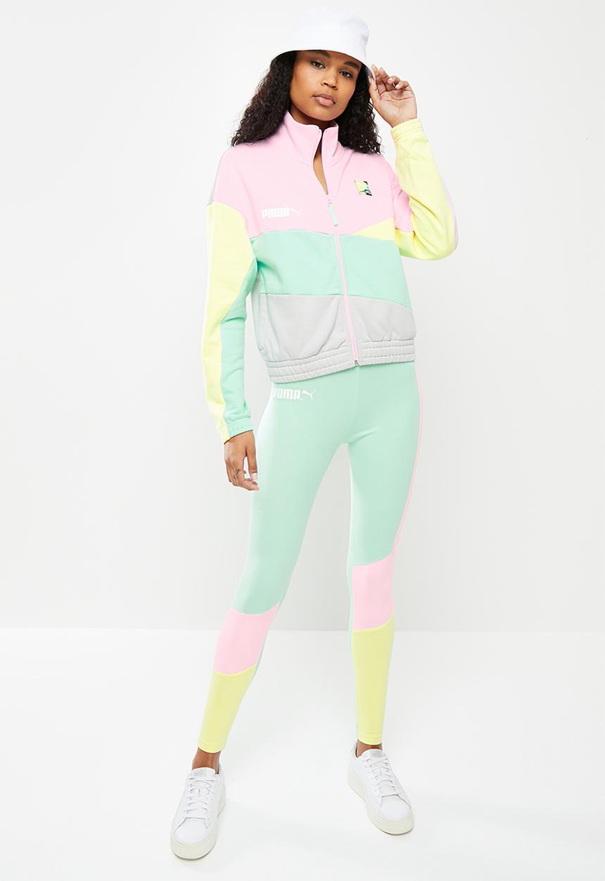 PUMA - Cruiser track jacket - multi