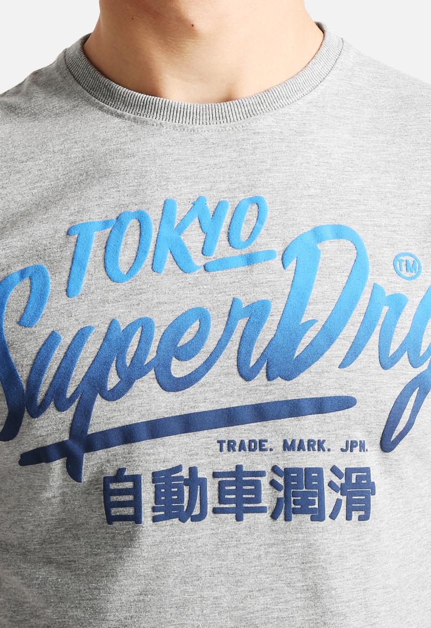 Superdry. - Ticket Type T-shirt