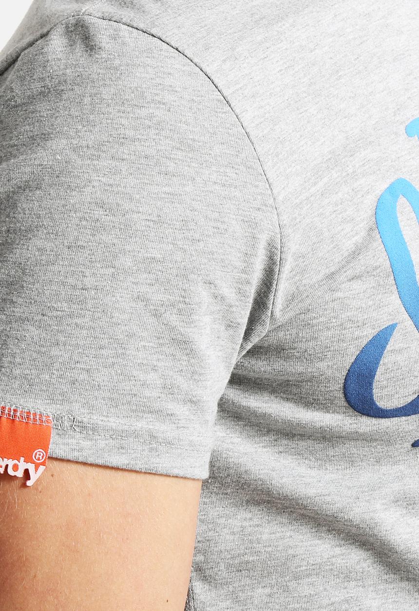 Superdry. - Ticket Type T-shirt