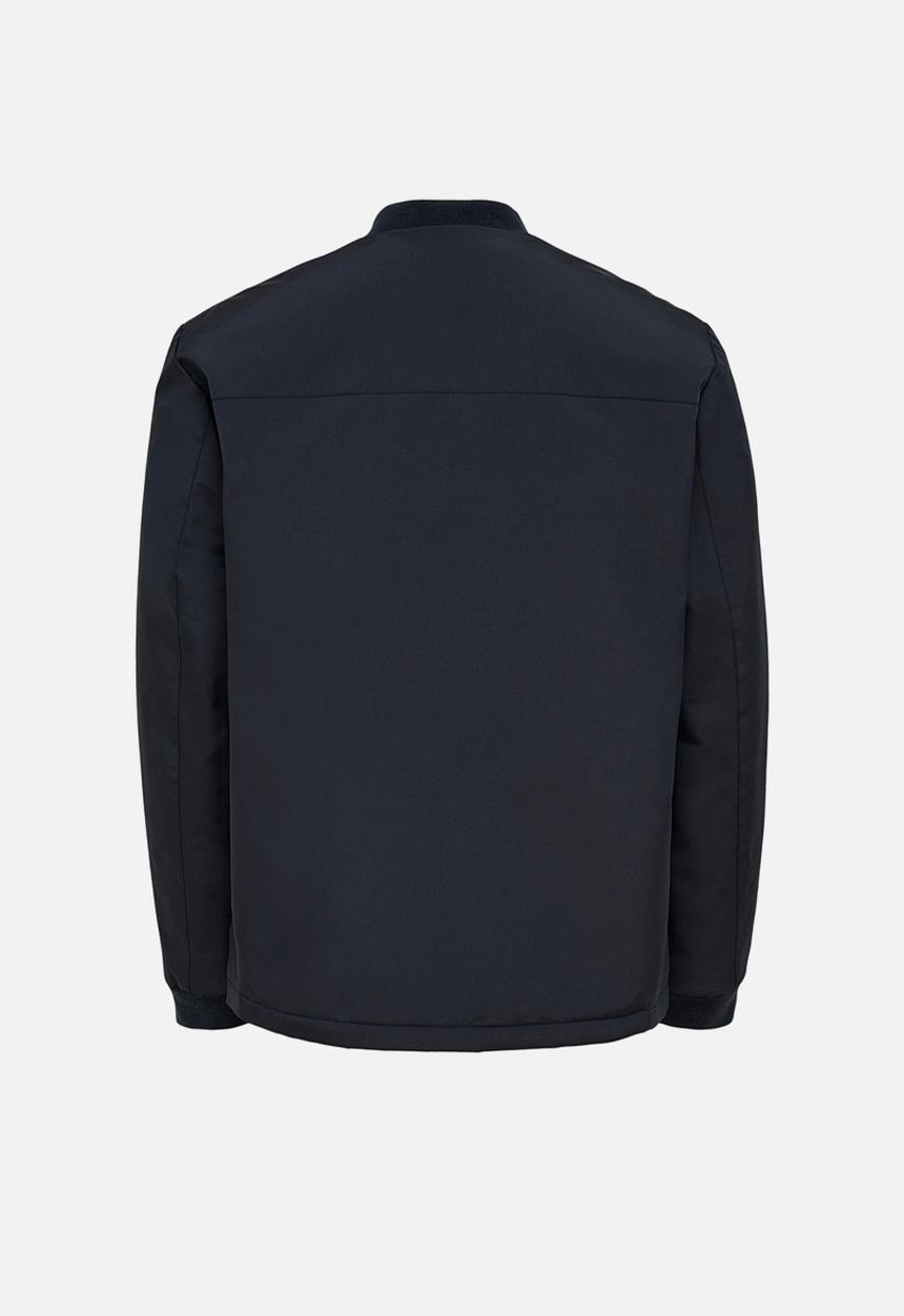 Only & Sons - Bran coach jacket - navy