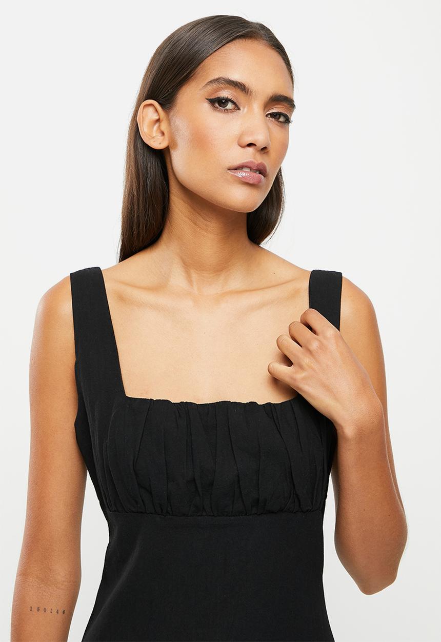 Glamorous - Ning dress - black