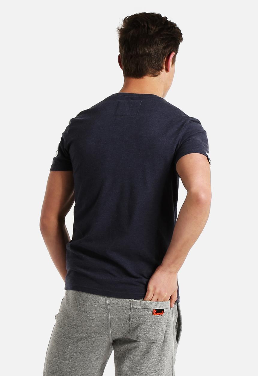 Superdry. - Moto X Tin T-shirt