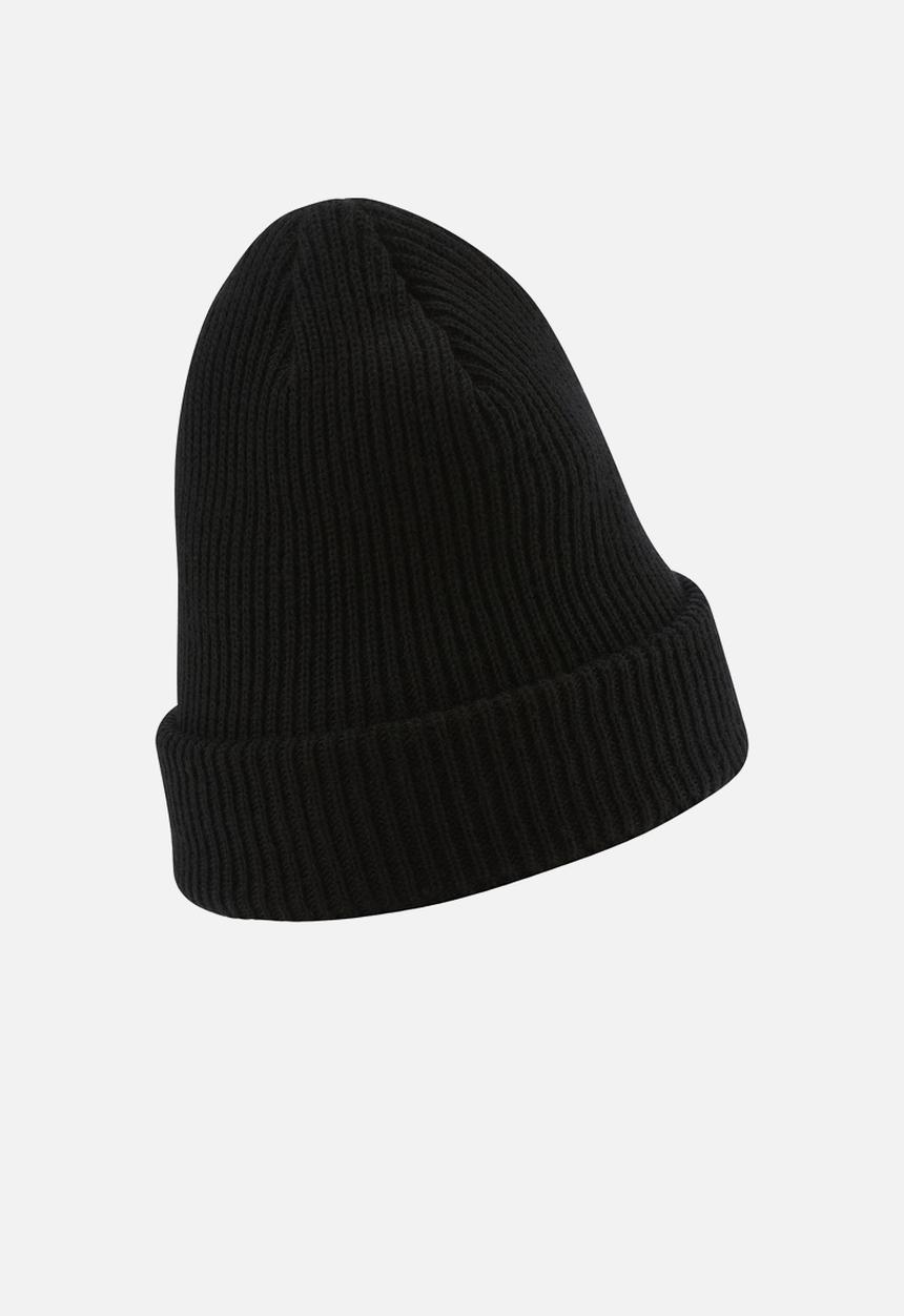 Nike - U nike beanie fisherman - black