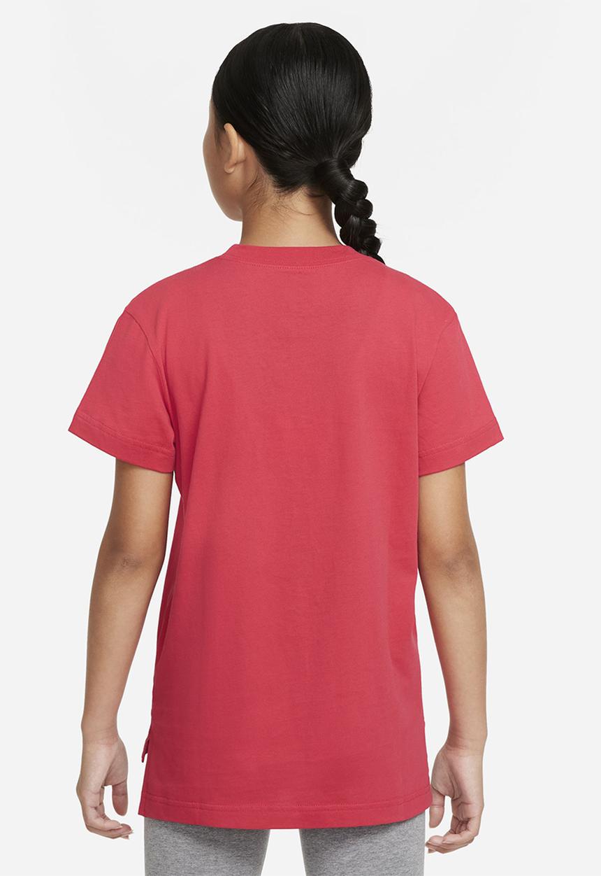 Nike - G nsw tee dptl victory - red