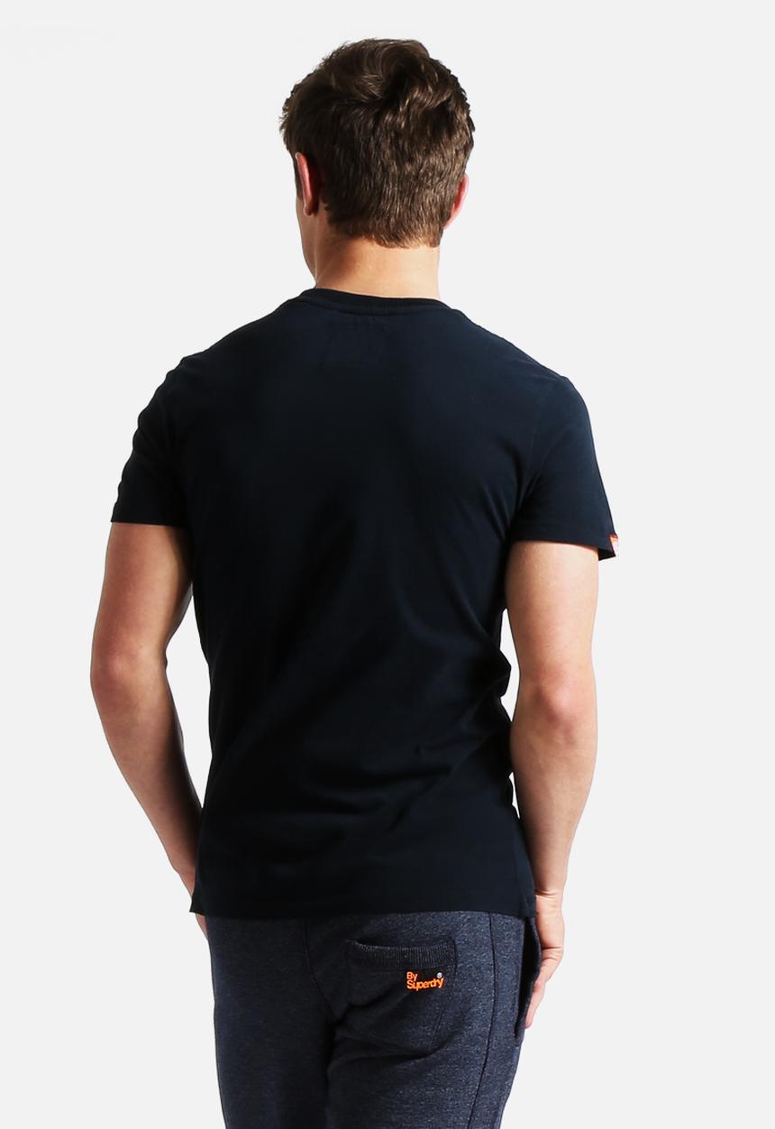 Superdry. - Nicotine Tin T-shirt