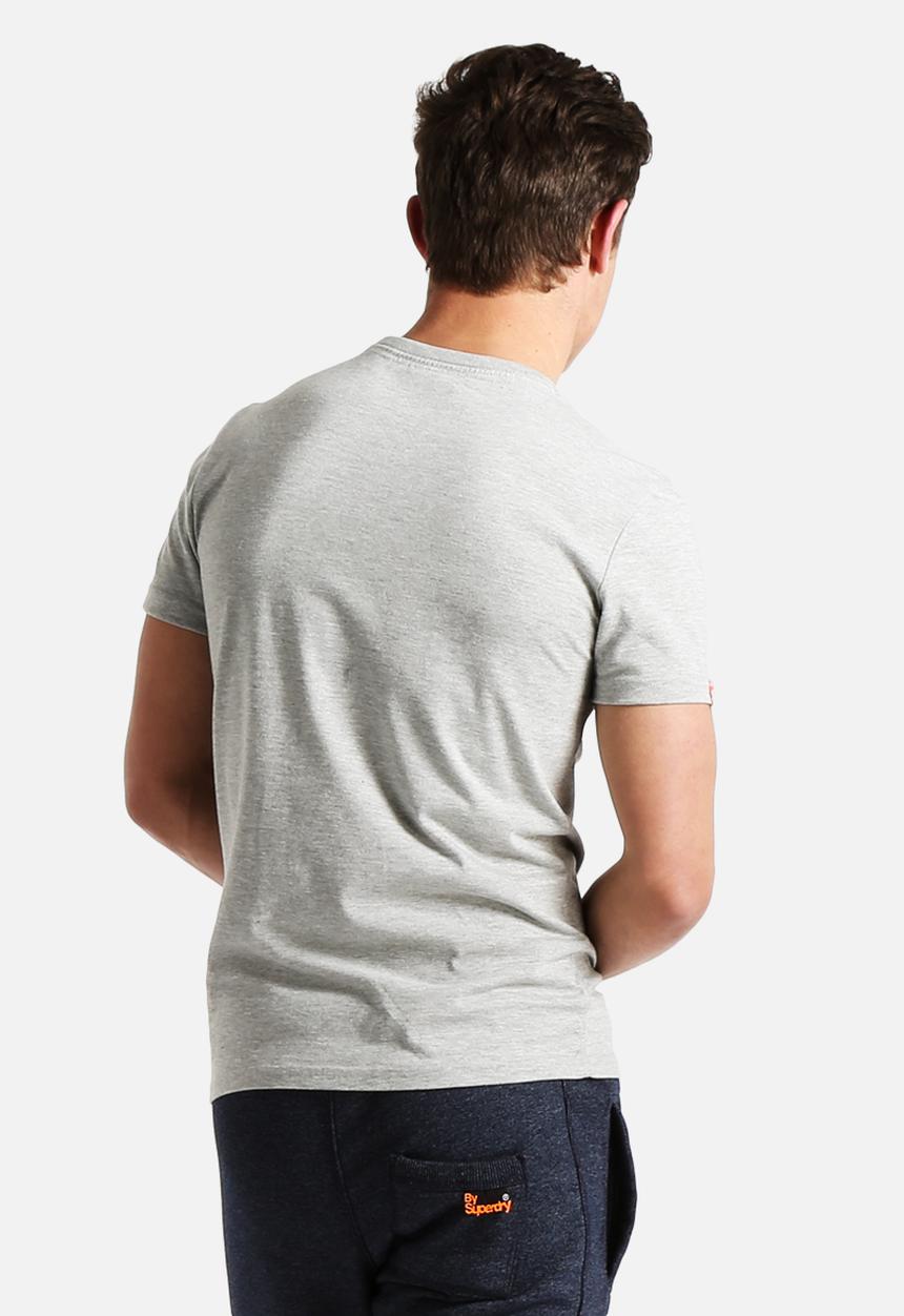 Superdry. - Vintage Logo T-shirt 