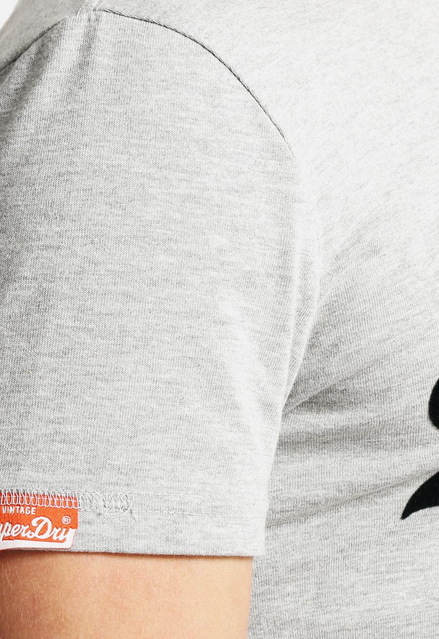 Superdry. - Vintage Logo T-shirt 