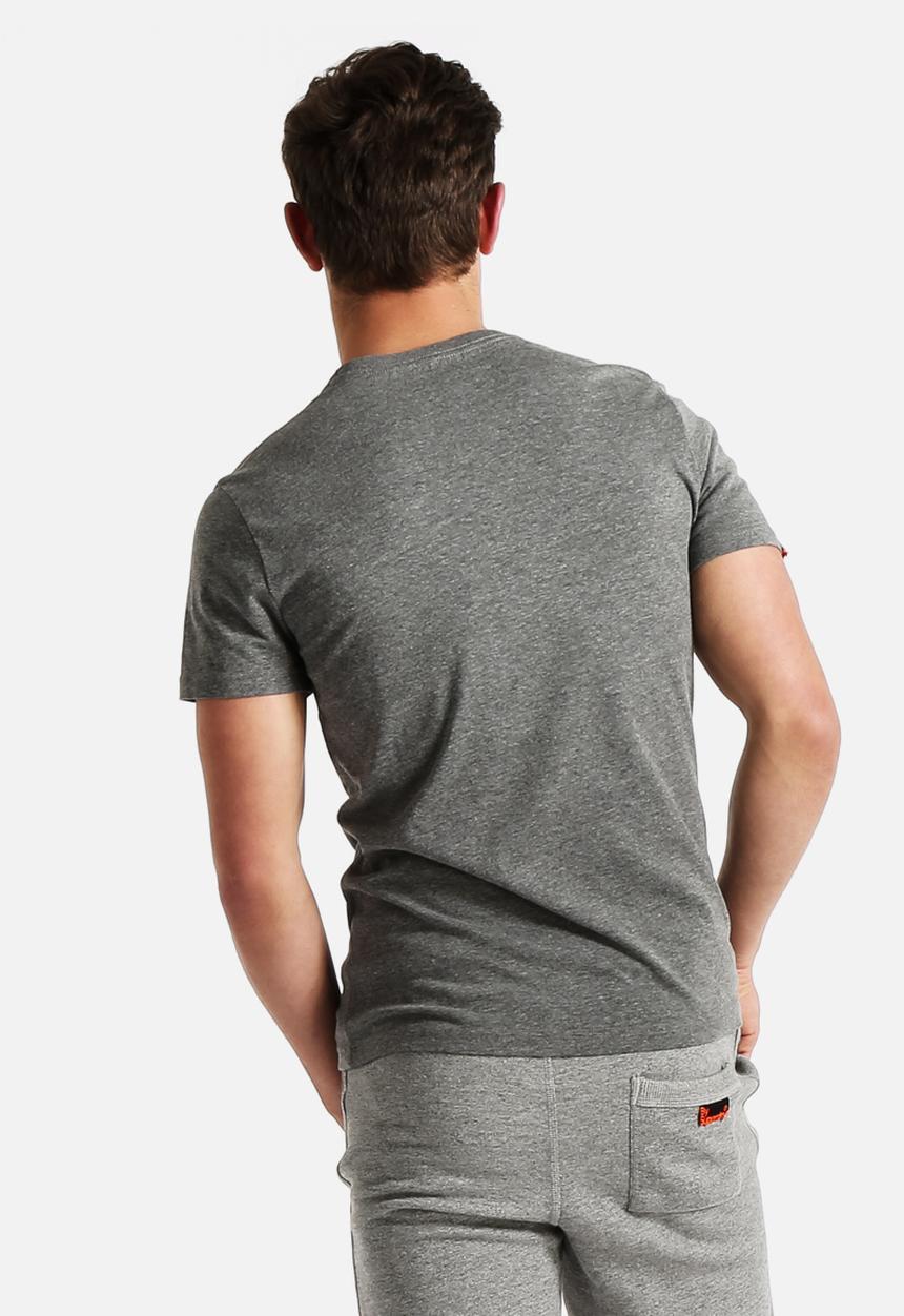 Superdry. - Vintage Logo T-shirt