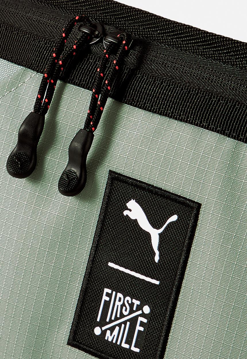 PUMA - Puma x first mile cross body - jadeite