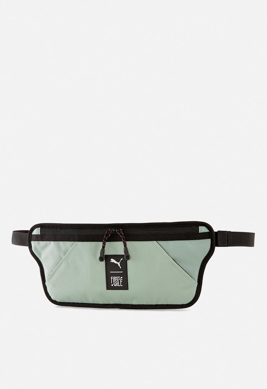 PUMA - Puma x first mile cross body - jadeite
