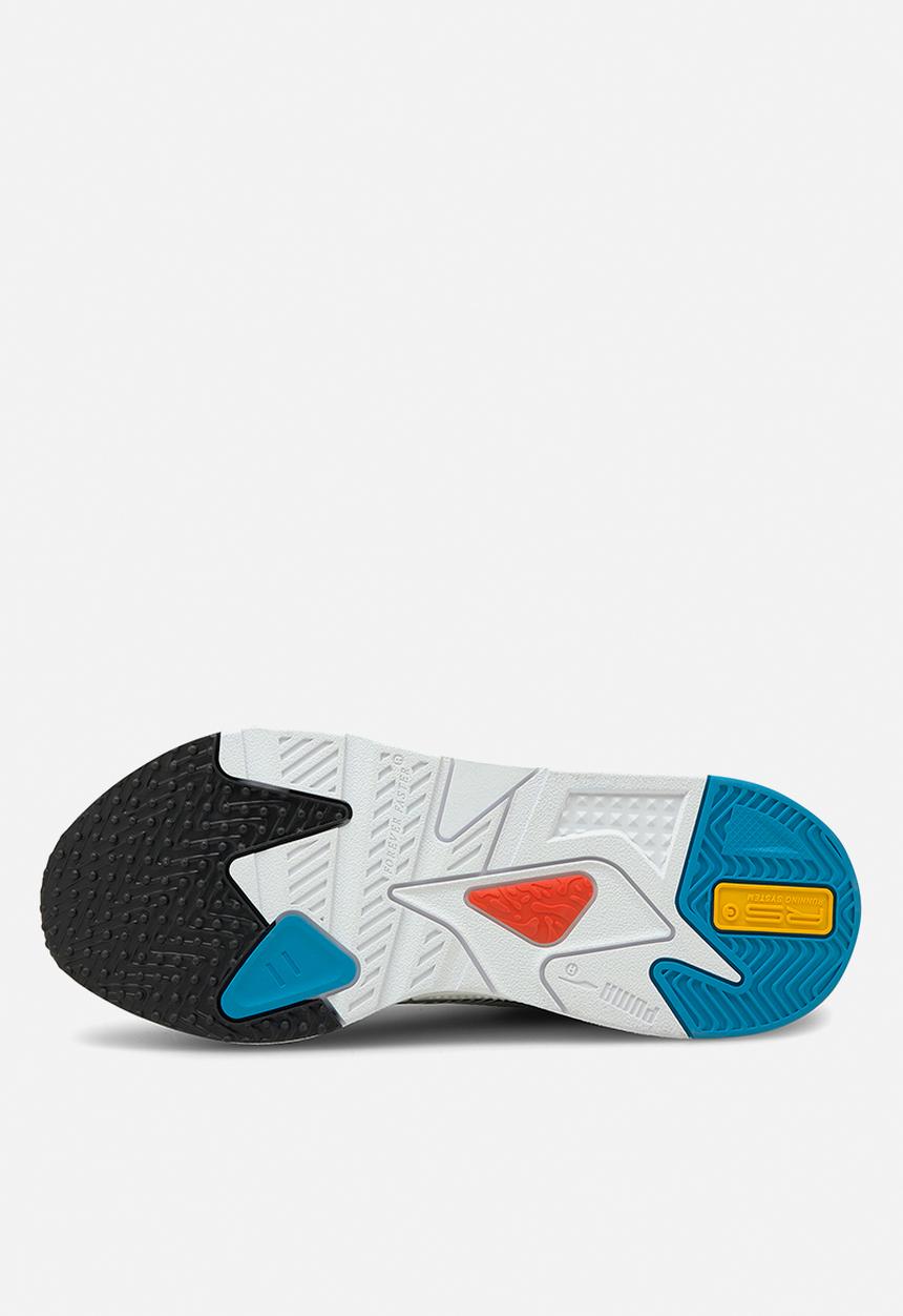 PUMA - RS-Z - hawaiian ocean-puma black