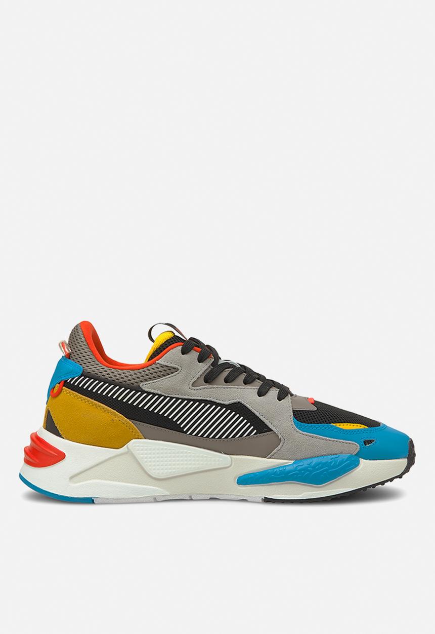 PUMA - RS-Z - hawaiian ocean-puma black