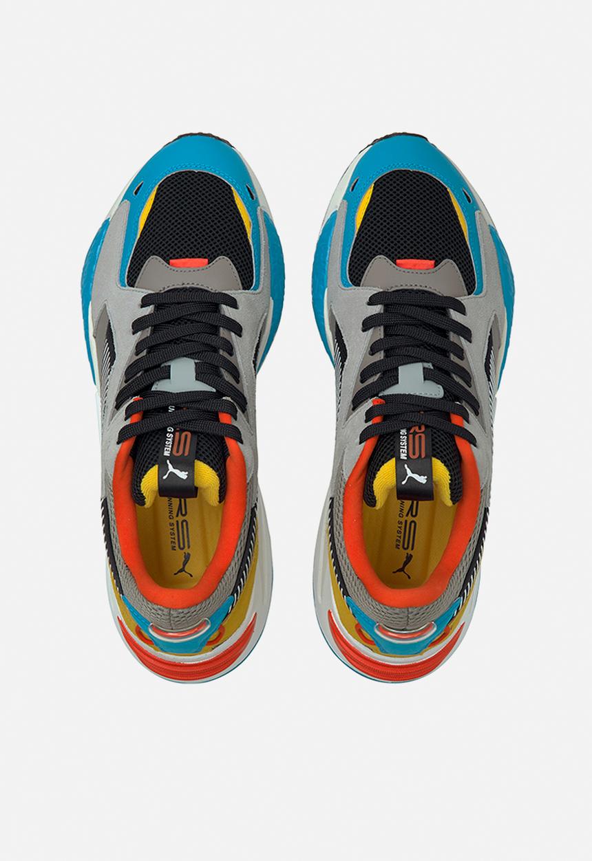 PUMA - RS-Z - hawaiian ocean-puma black