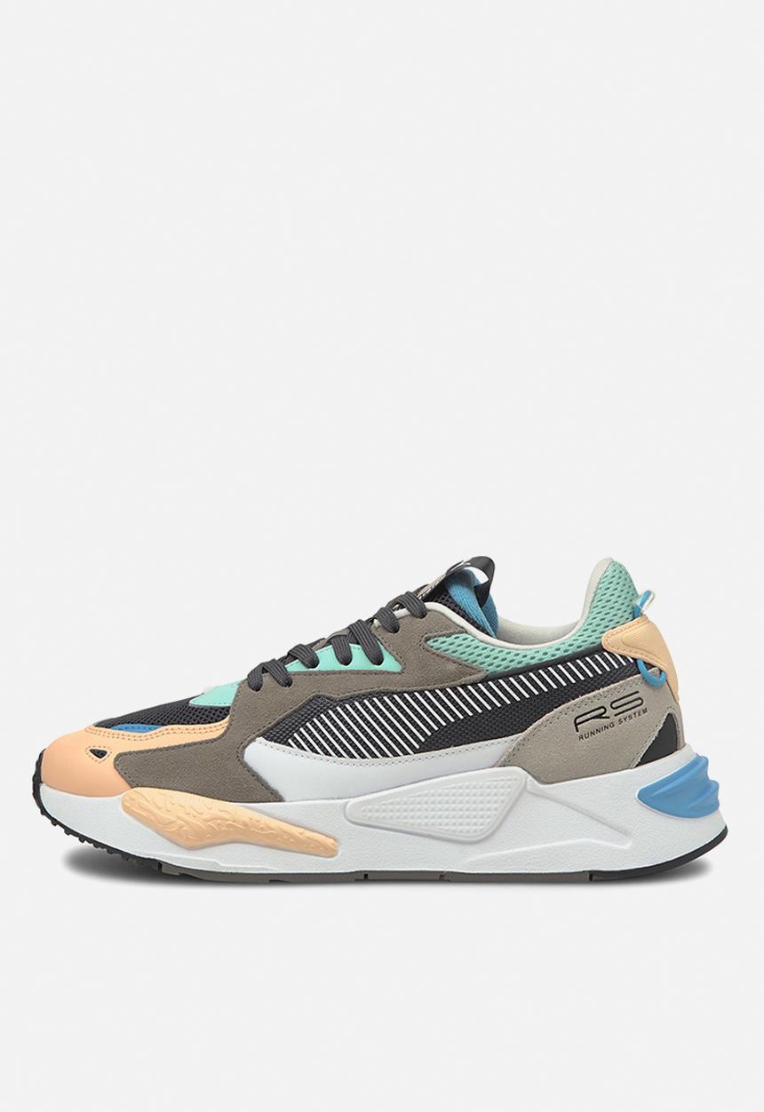PUMA - RS-Z - peach parfait-ebony