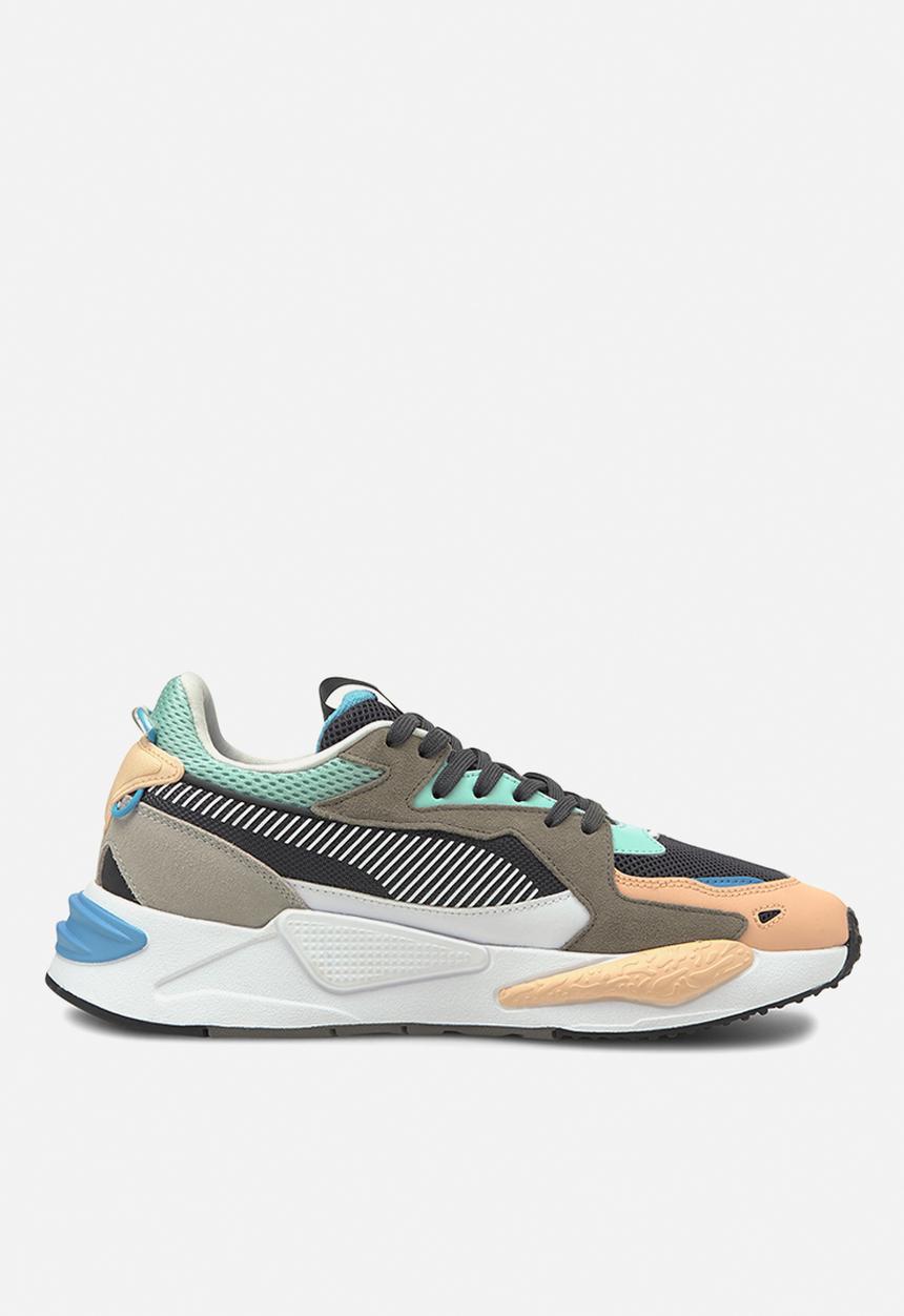 PUMA - RS-Z - peach parfait-ebony
