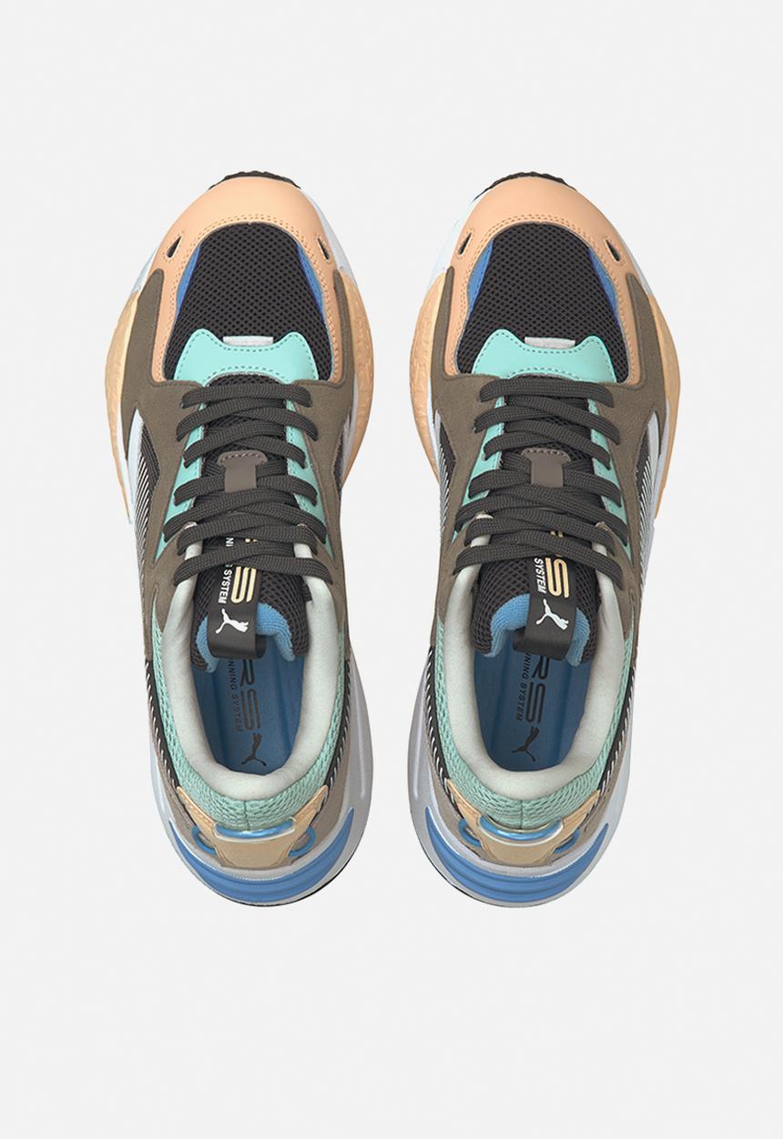 PUMA - RS-Z - peach parfait-ebony