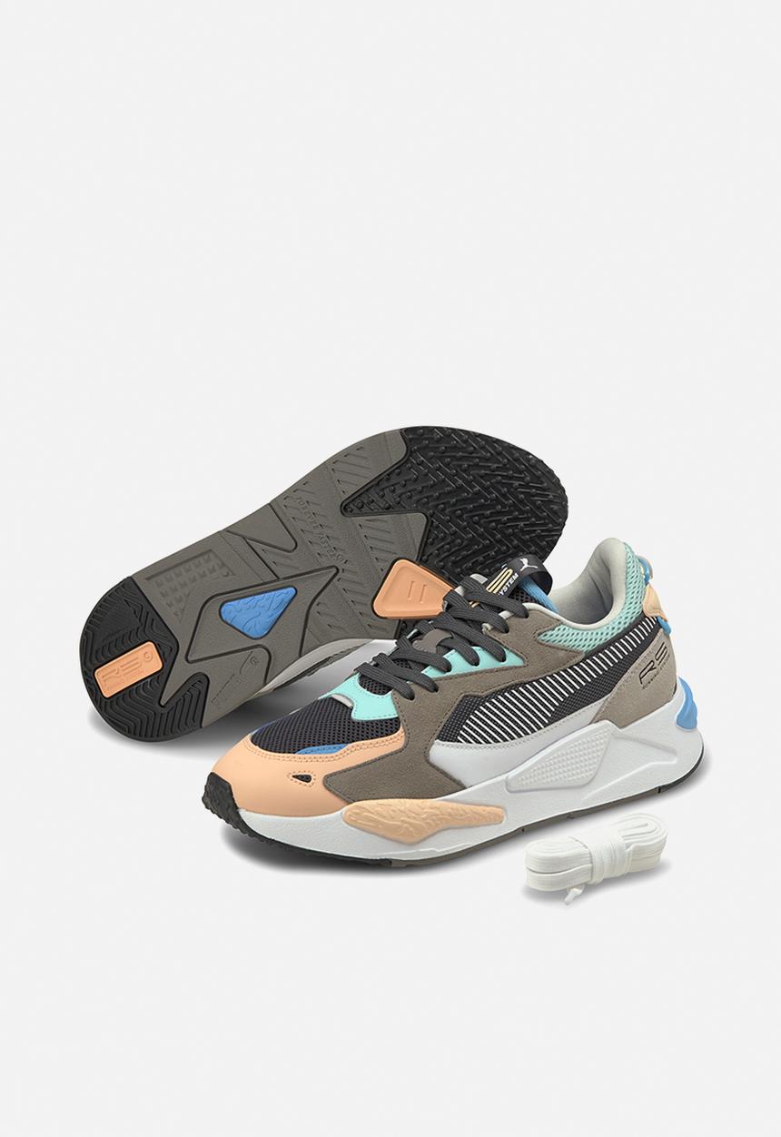 PUMA - RS-Z - peach parfait-ebony