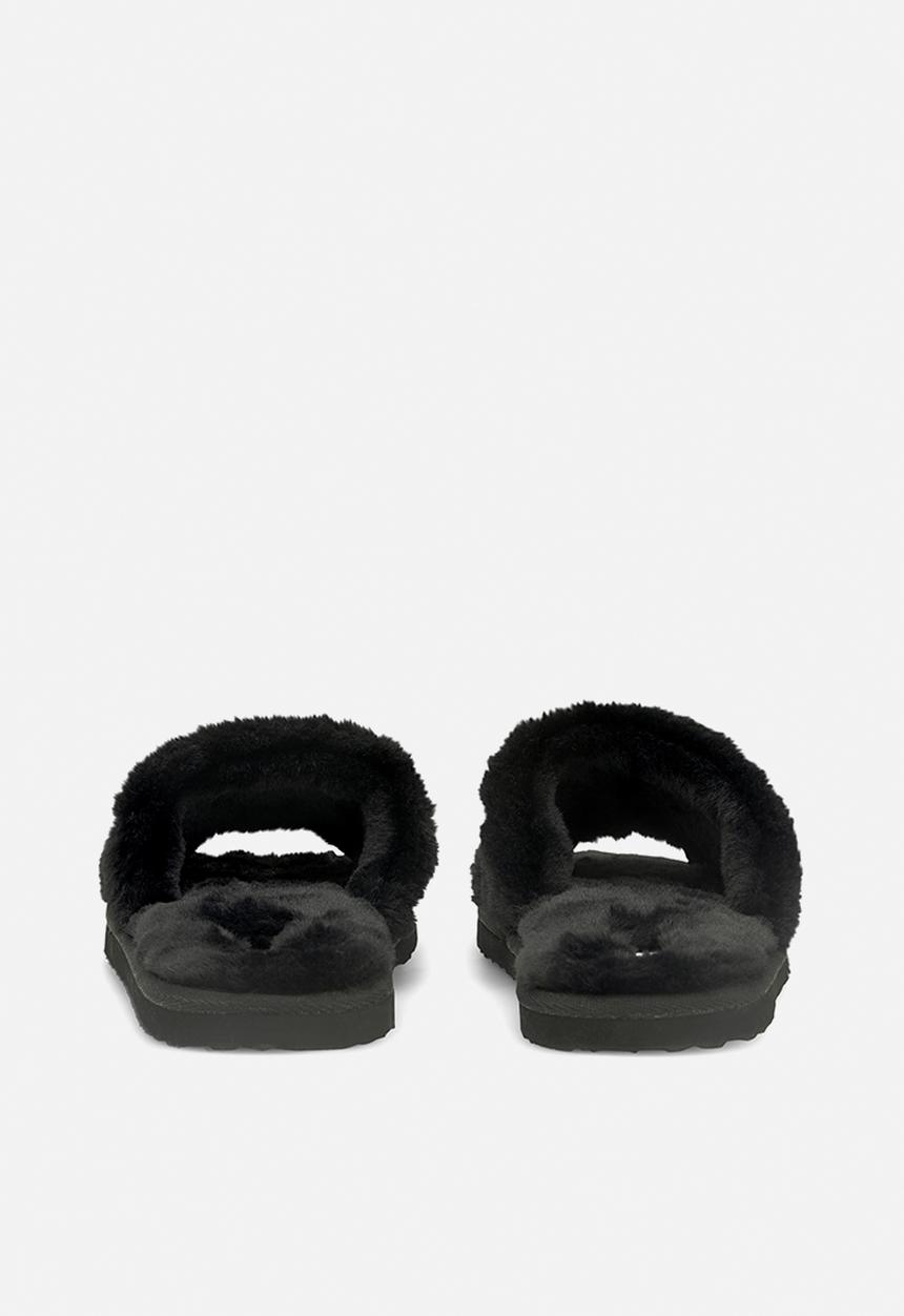 PUMA - Puma fluff - puma black - puma white