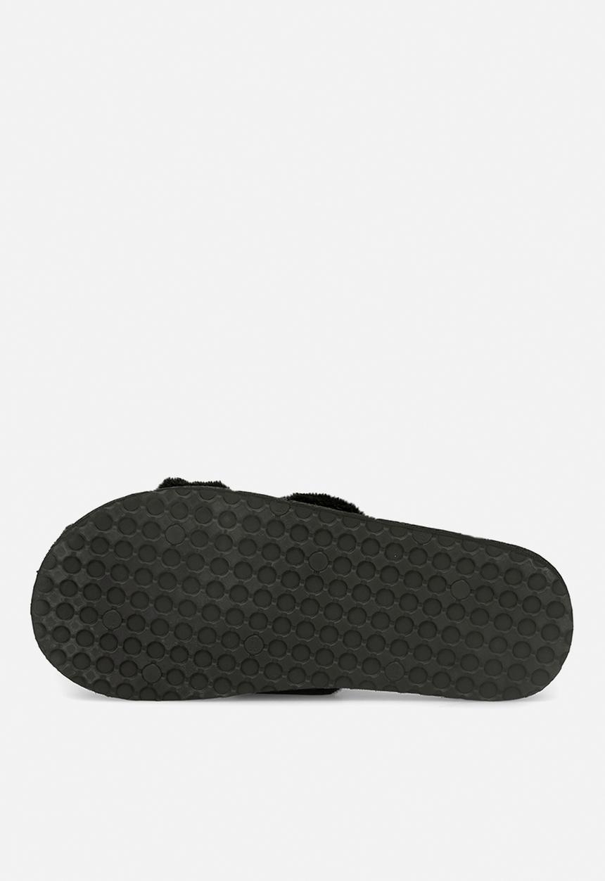 PUMA - Puma fluff - puma black - puma white