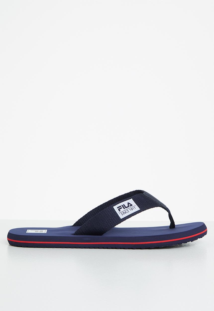 FILA - Siamo thong - navy