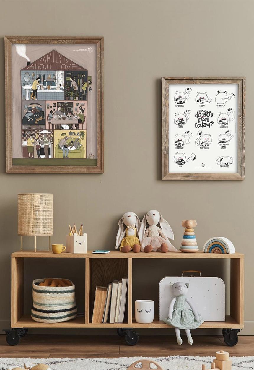 Amaranto Collection - Family is about love