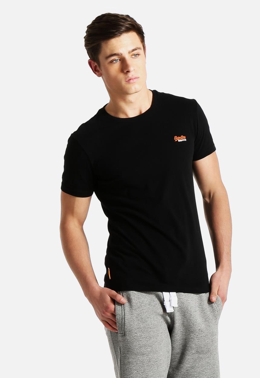 Superdry. - Orange Label Vintage T-shirt