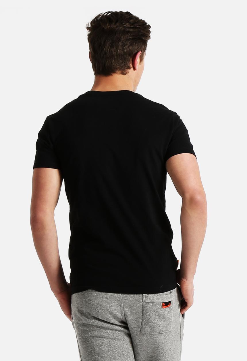 Superdry. - Orange Label Vintage T-shirt