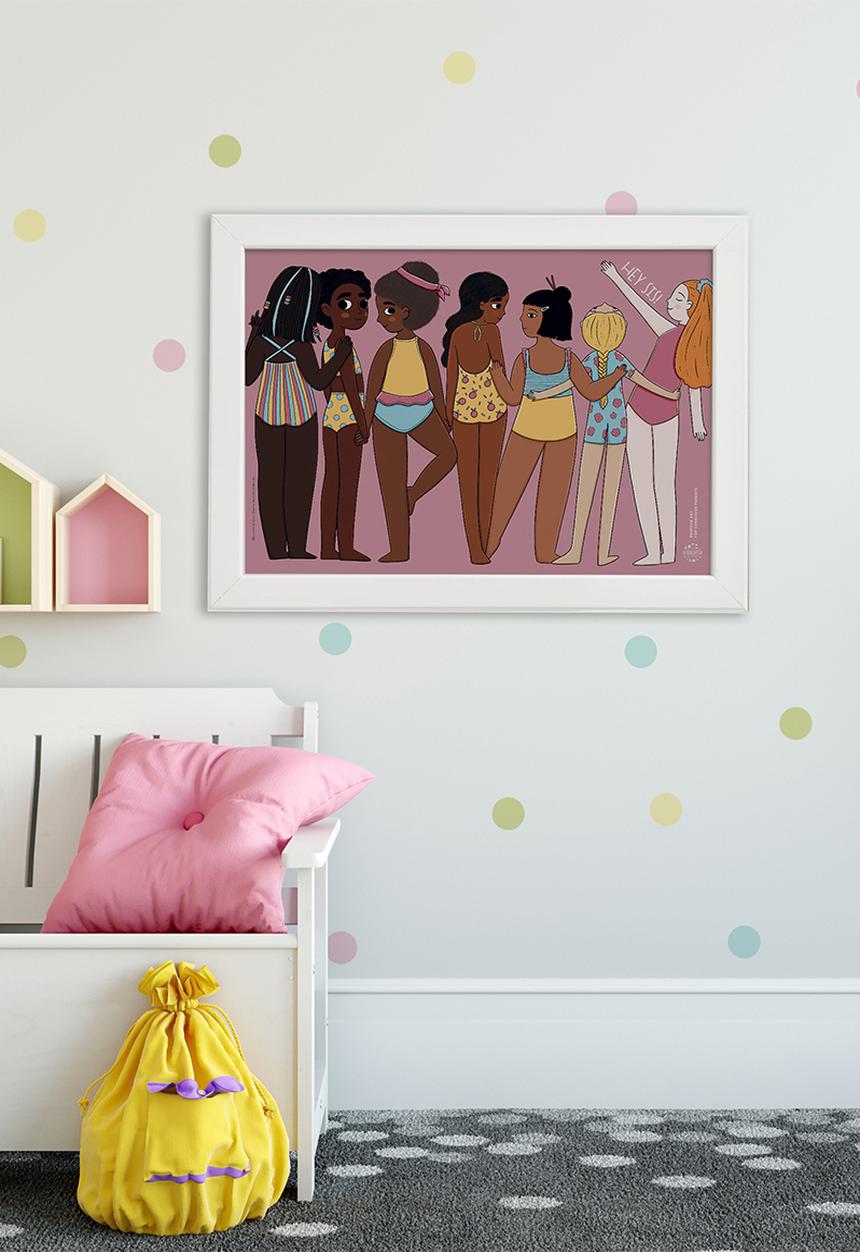 Amaranto Collection - Hey sis! (pink)