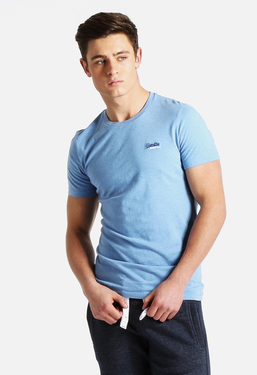 Superdry. - Orange Label Vintage T-shirt 