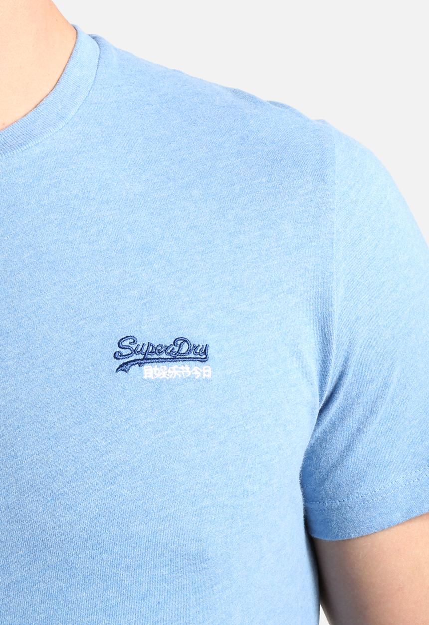 Superdry. - Orange Label Vintage T-shirt 