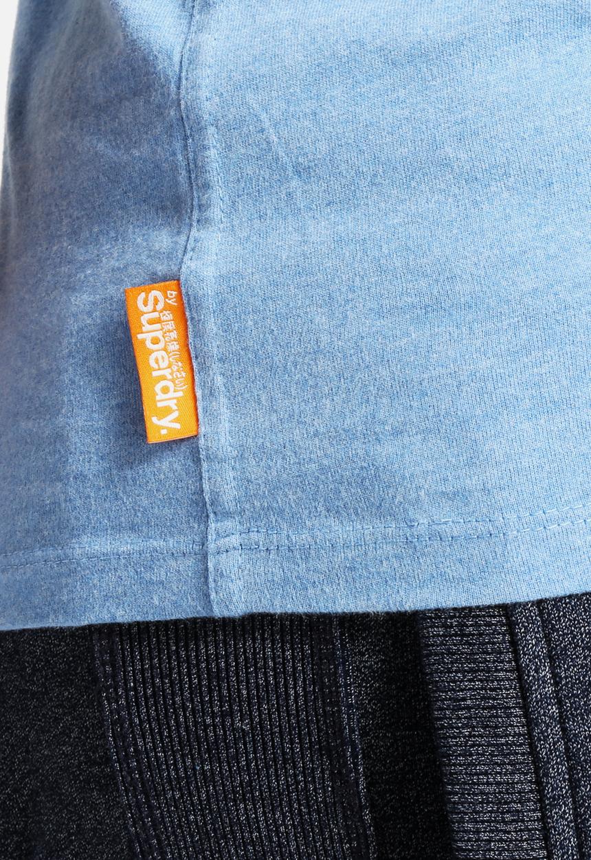 Superdry. - Orange Label Vintage T-shirt 