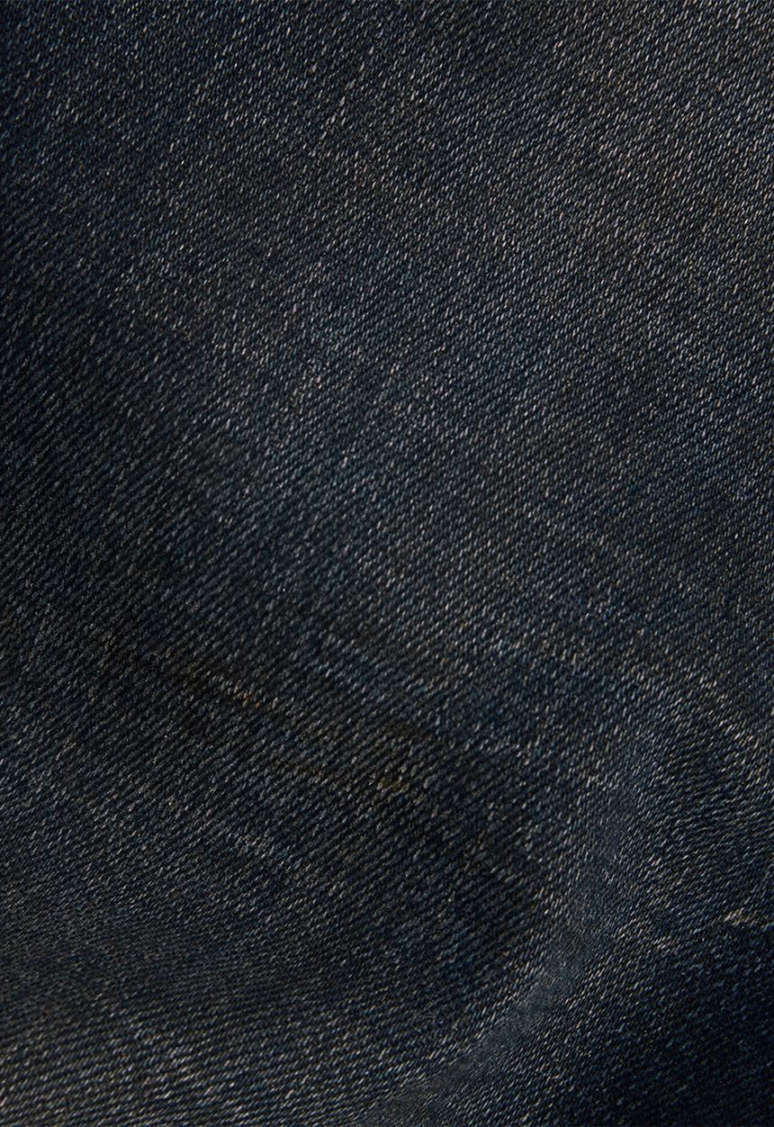G-STAR - D-staq 3d slim - worn in moss