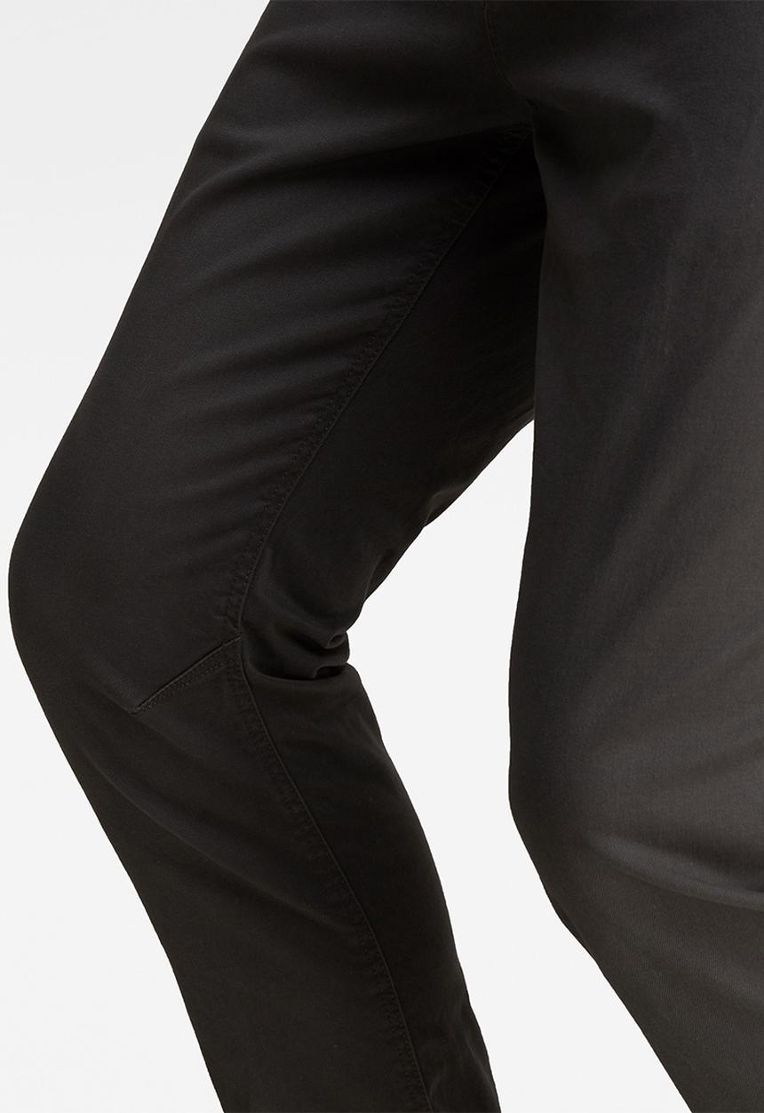 G-STAR - Vetar slim fit chino - asfalt