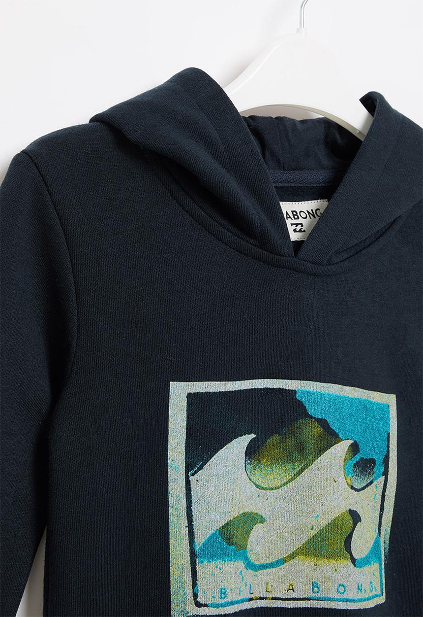 Billabong  - Todds spray hood - indigo