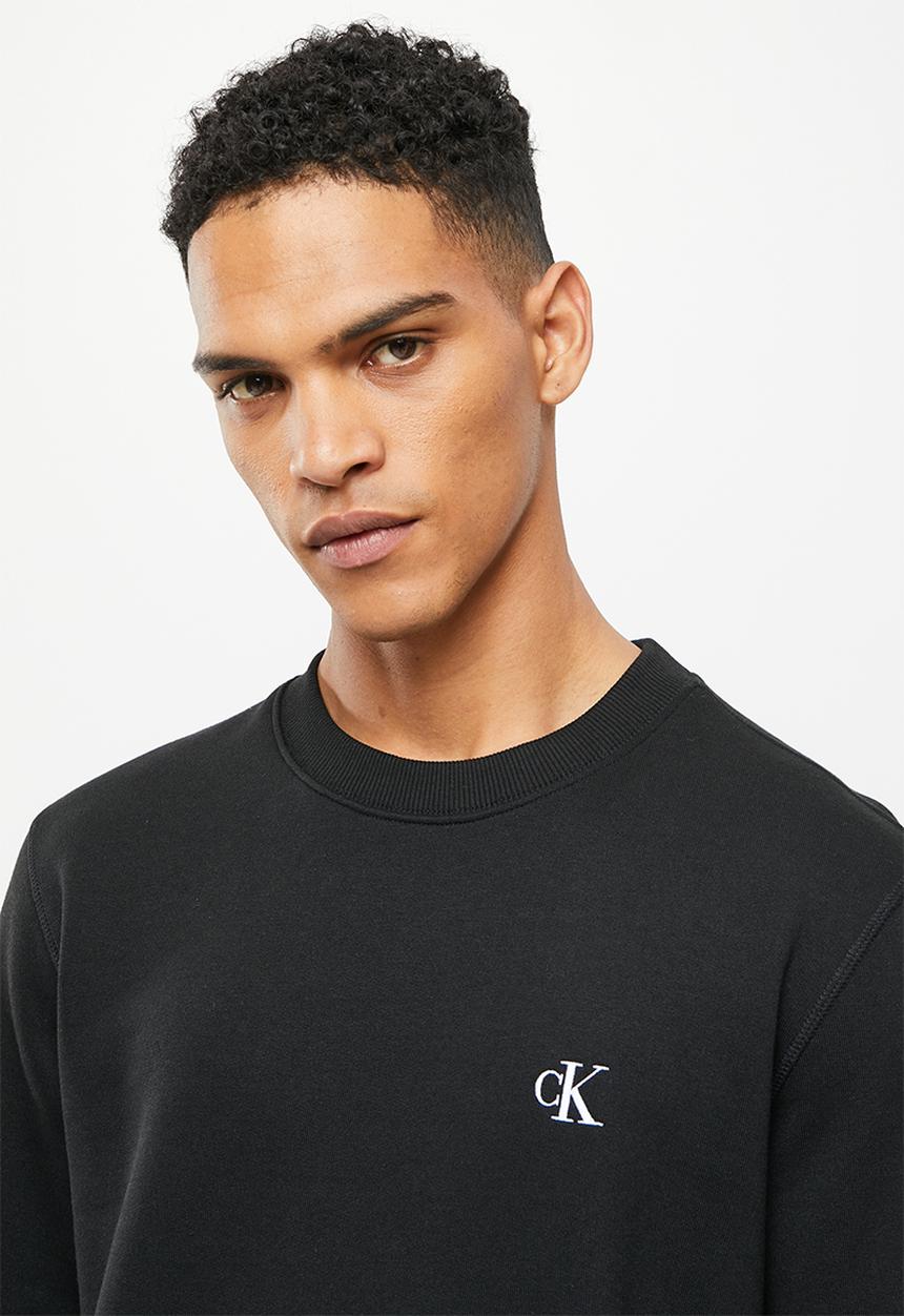 Calvin Klein - Ck essential reg cn - black