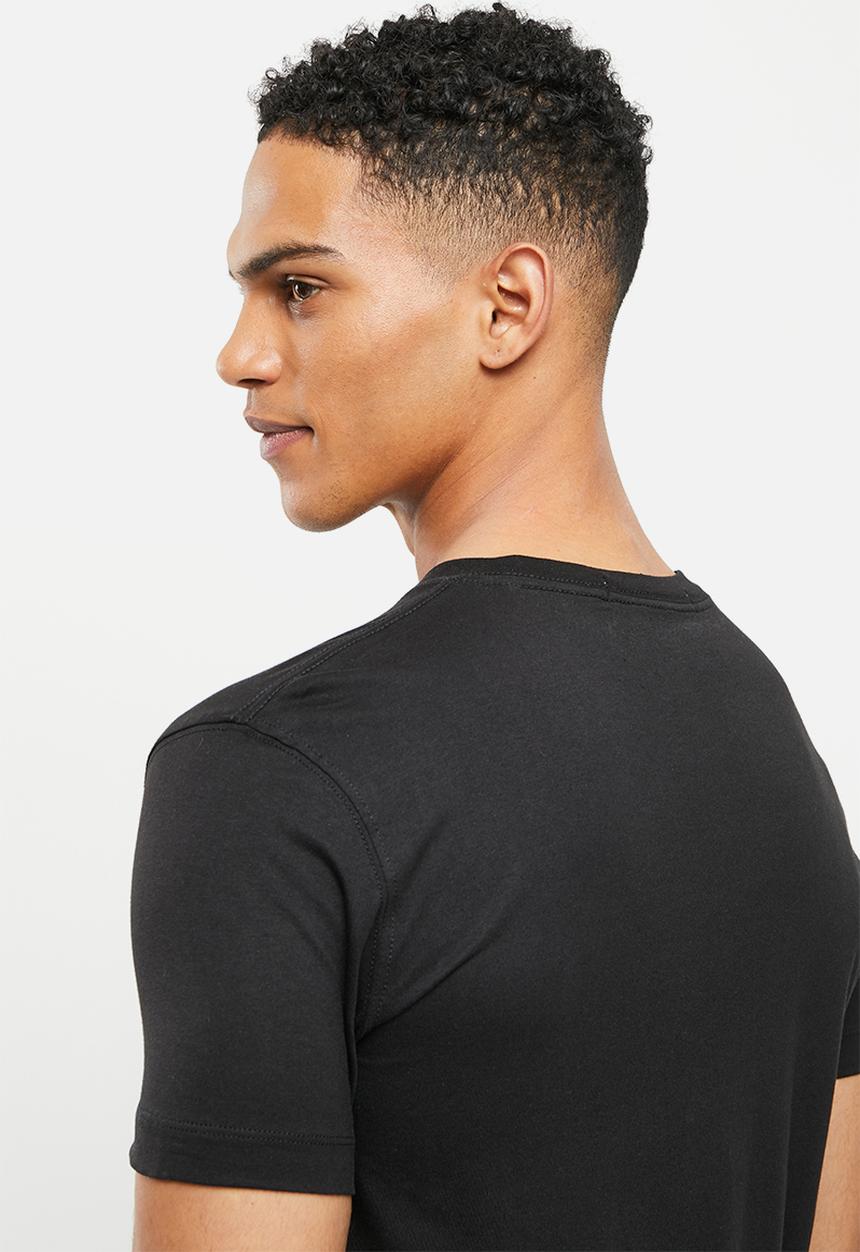 Calvin Klein - Ck essential slim tee - black