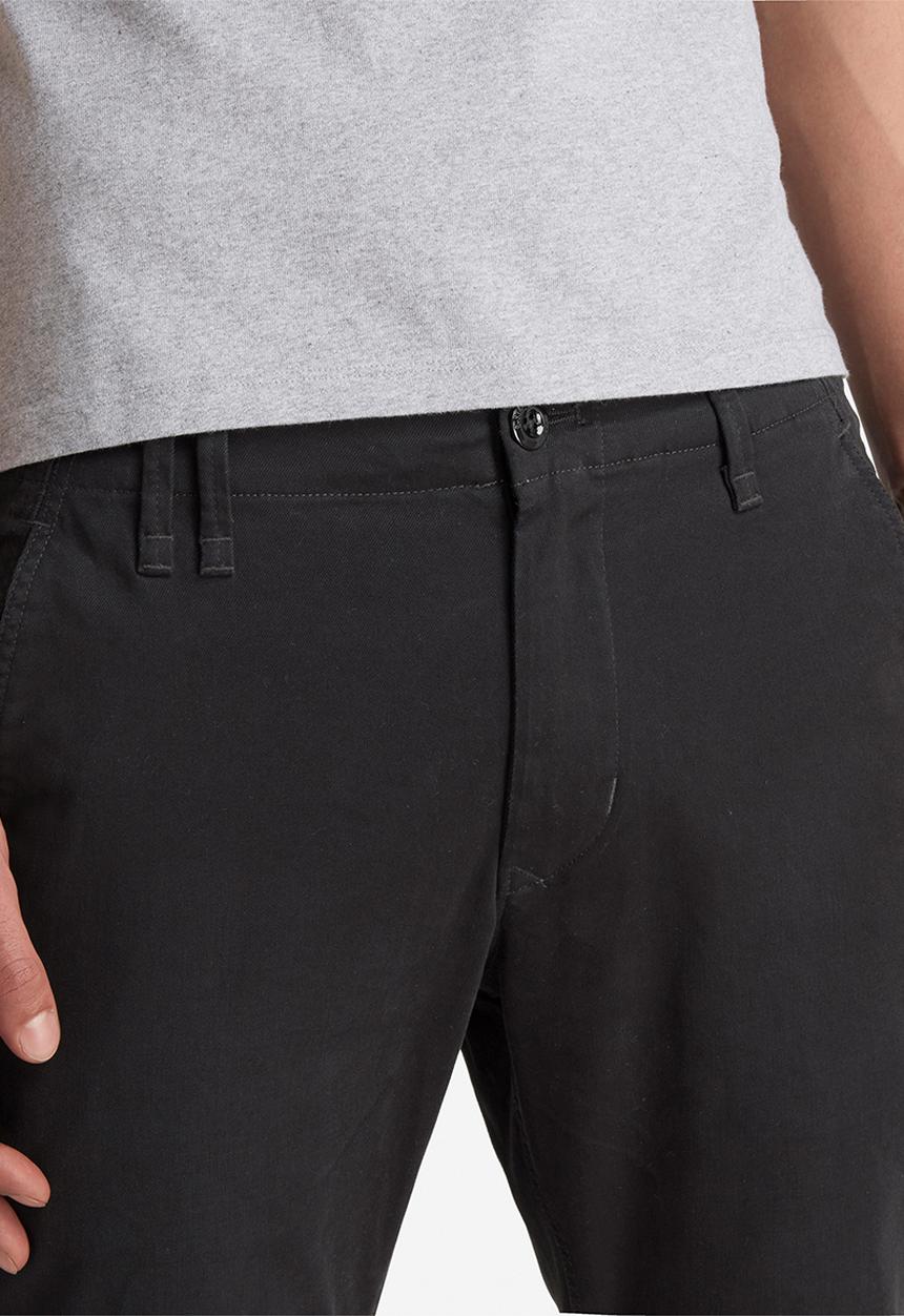 G-STAR - Vetar slim fit chino - dk blk