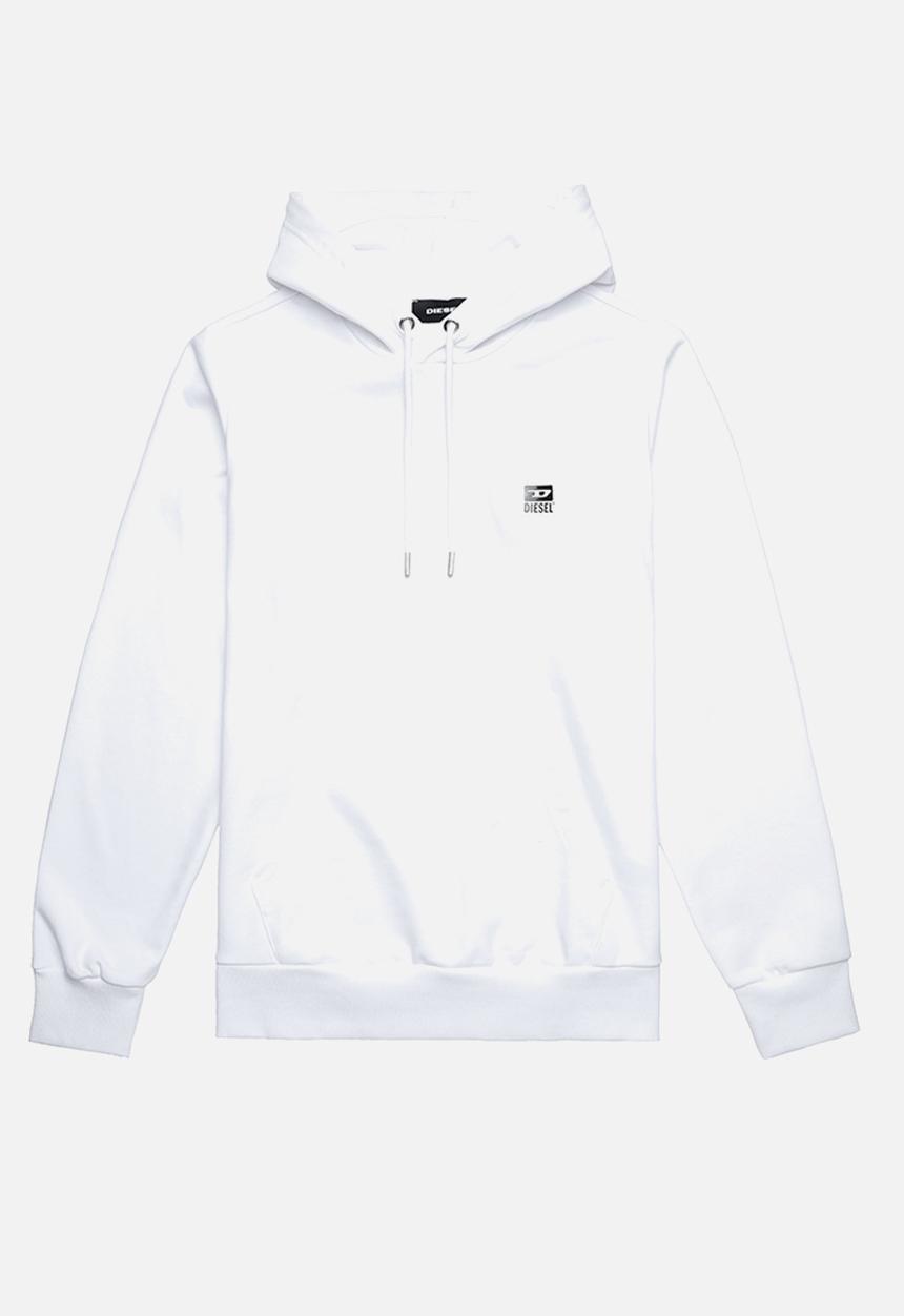 Diesel  - S-girk-hood-k21 - white