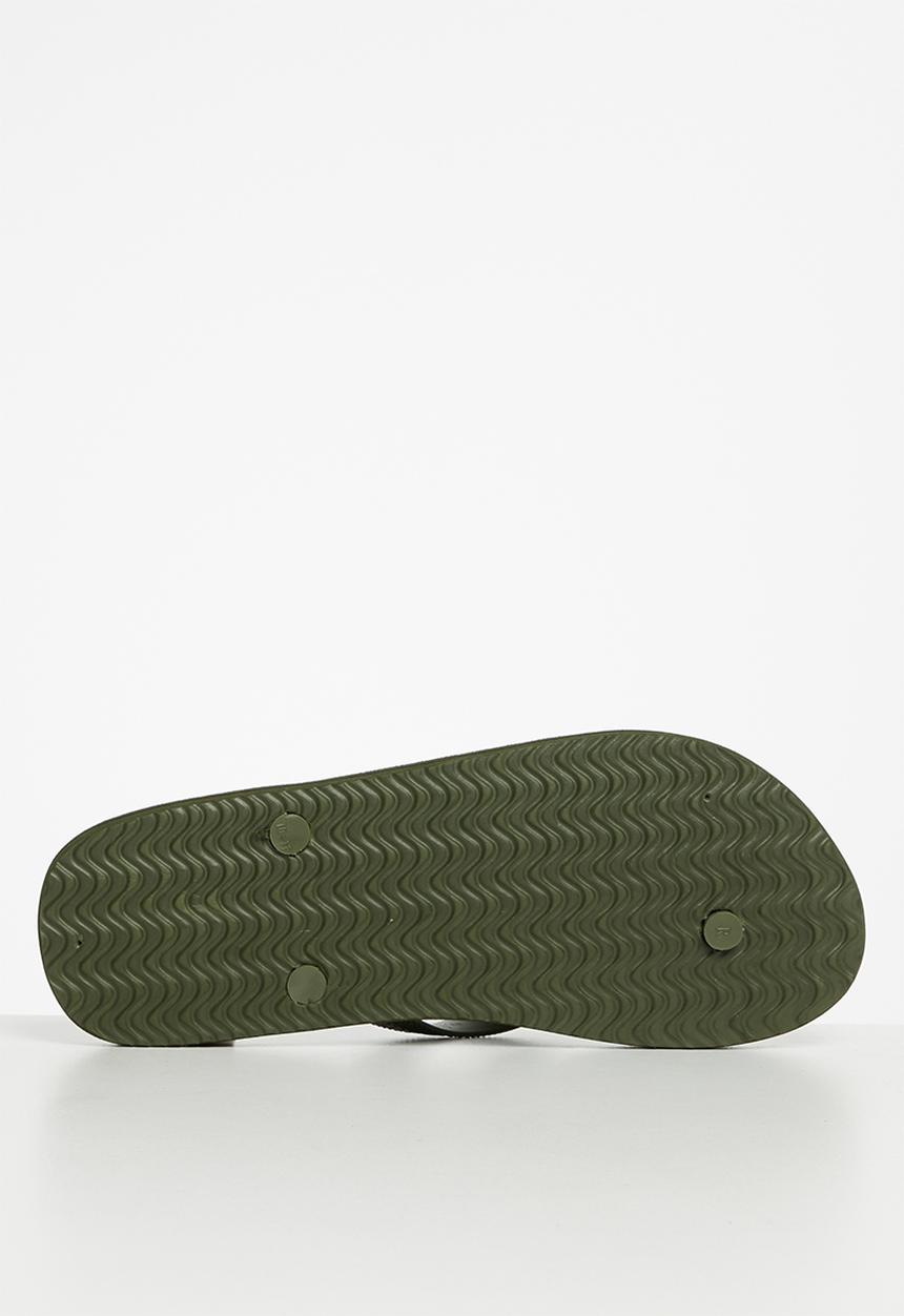 Aca Joe - Mens slops - fatigue