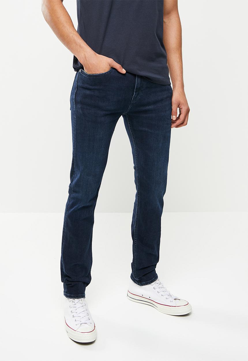 Calvin Klein - Ckj 016 skinny - blue black