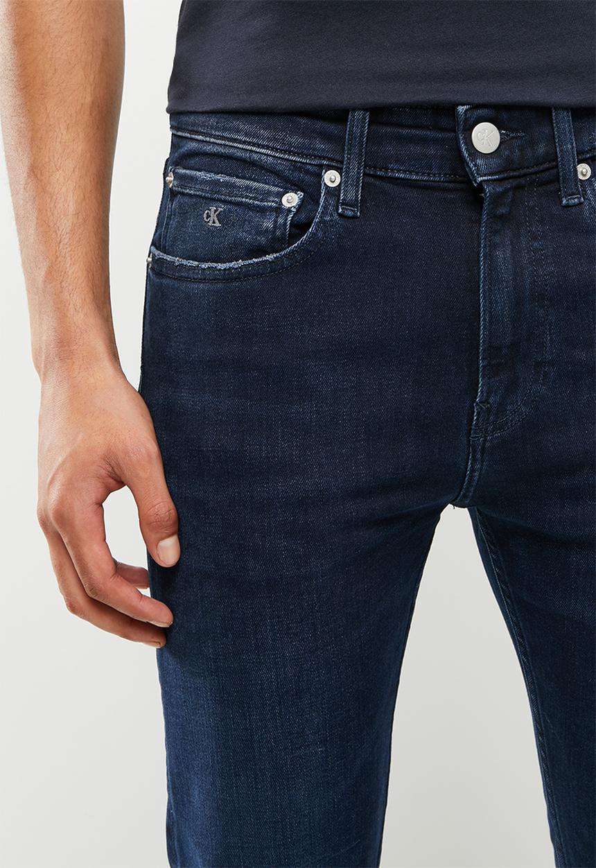Calvin Klein - Ckj 016 skinny - blue black