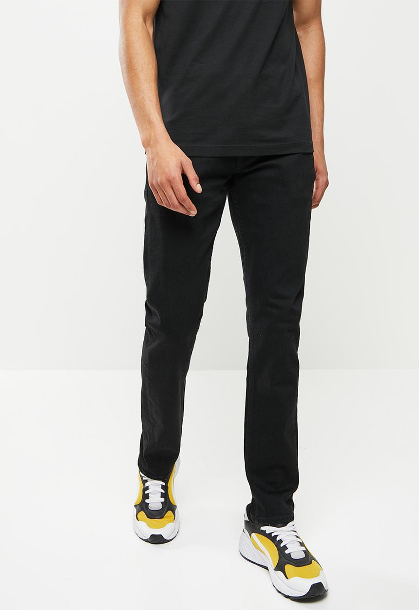 Calvin Klein - Ckj 026 slim - zz007 black