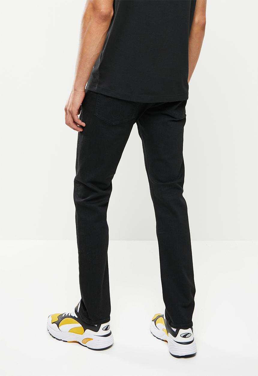 Calvin Klein - Ckj 026 slim - zz007 black