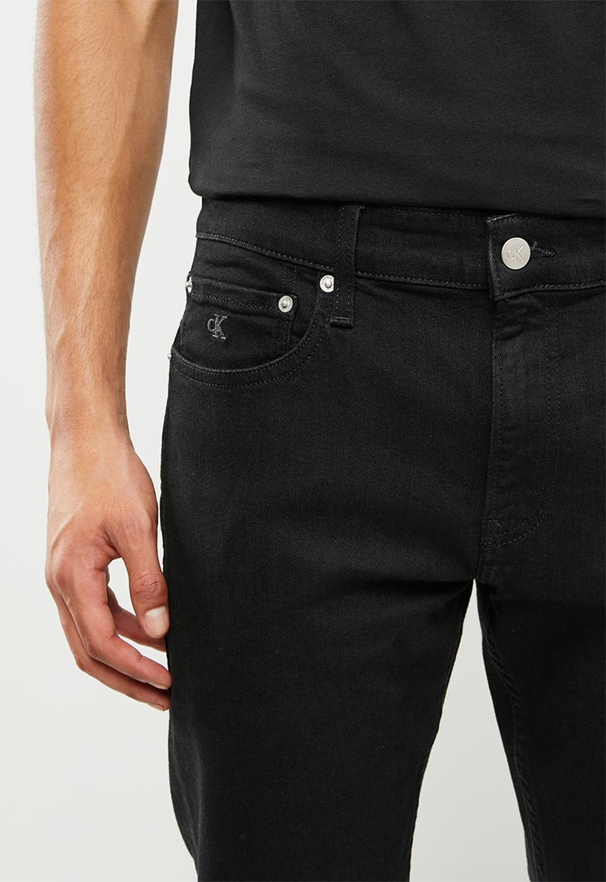 Calvin Klein - Ckj 026 slim - zz007 black
